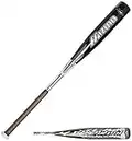 Mizuno Generation Big Barrel Baseball Bat (-10), Herren, schwarz