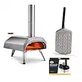 Summer Offer - Save On Ooni 12" Perforated Peel and Ooni Karu 12 Carry Cover with Ooni Karu 12 Multi-Fuel Outdoor Pizza Oven - Ideal for Any Outdoor Adventure