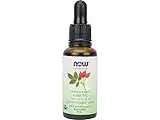 NOW Solutions Organic Rose Hip Seed Oil, 30mL