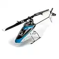 Blade Nano RC Helicopter S3 RTF (Comes Right Out of The Box) with AS3X and Safe, BLH01300 Blue/Black