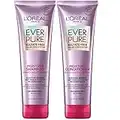 L'Oréal Paris EverPure Moisture Sulfate Free Shampoo and Conditioner for Color-Treated Hair, 8.5 Ounce (Set of 2)