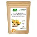 Ashwagandha cápsulas 600 mg o tabletas 1000 mg - producto natural puro - baya durmiente, cereza de invierno, ginseng indio (120 cápsulas)