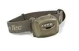 Princeton Tec Quad Tactical MPLS LED Headlamp (78 Lumens, Olive Drab)