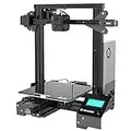 Voxelab Aquila C2 3D Printer with Improved Alloy Frame Structure,UL Certified Power Supply,Removable Build Surface Plate, Fully Open Source and Resume Printing Function,Printing Size 8.66x8.66x9.84in