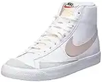 Nike Women Blazer White/Oxford Pink CZ1055-118 SZ 6.5