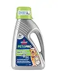 1990C Pet Urine Eliminator Formula for Upright Full Sized Deep Cleaners with OXY 48 oz