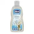 Chicco Detergente per Biberon, Ciucci e Stoviglie, senza Coloranti e Fragranze, con Ingredienti di Origine Naturale, 300 ml