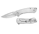 Kershaw Couteau de Poche PICO - Longueur de la Lame : 5,7 cm, 17,3 cm - 473470