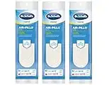 Dr. Scholl's Insoles Air-Pillo Cushioning - 3 Pairs (Men's Sizes 7-13 & Women's Sizes 5-10)