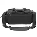 UTG All-in-One Range/Utility Go Bag, 21x10x9-Inch, Black