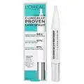 L'Oreal Paris Clinically Proven Lash Serum for Stronger, Thicker-looking lashes, Enriched with Castor Oil and Hyaluronic Acid