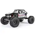 Axial Capra 1.9 Unlimited 4WD RC Rock Crawler Trail Buggy Unassembled Chassis Builder's Kit (Radio, Battery, Charger, Electronics Sold Separately): 1/10 Scale, AXI03004B, Black