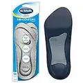 Dr. Scholl’s Tri-Comfort Insoles // Comfort for Heel, Arch and Ball of Foot with Targeted Cushioning and Arch Support (for Men's 8-12, also Available Women's 6-10)