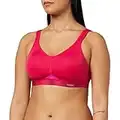 TriAction Cardio Cloud P Ex Soutien-gorge de Sport, Rouge, 85B Femme