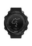 Suunto TRAVERSE Alpha, Reloj multideporte, Negro, SS022469000