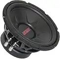 Earthquake Sound TNT-10DVC Subwoofer da 10 pollici con doppia bobina vocale da 4 ohm