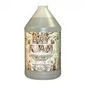 Quality Chemical Dry Foam Carpet and Upholstery Shampoo / 1 gallon (128 oz.)