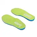 Childrens Comfort Insoles Kids Inserts for Arch Support and Comfort (32-35 | Little Kids 2-3.5)
