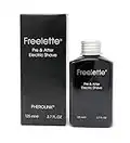 Pre Electric Shave After Shave Lotion Cream - Best For Close Shave Balm - Smooth and Irritation-free Shave. Freelette (ONE PACK)