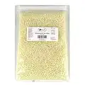 Sala Pastillas, cera de abeja, blanqueada, color blanco, 500 g