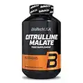 BioTechUSA Citrulline Malate, Complemento alimenticio a base de malato de citrulina, 90 cápsulas