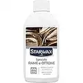 STARWAX - detergente rame e ottone - 250ml - pulisce in profondità - brilla - effetto duraturo - contro l'ossidazione - senza ammoniaca