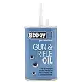 Abbey GUN & RIFLE Oil Lubricant Shotgun Airgun Air Pistol Lube 125ml Dropper