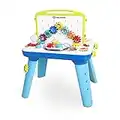 Baby Einstein Curiosity Table Activity Station Table Toddler Toy with Lights and Melodies, Ages 12 Months and Up