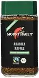 Mount Hagen löslicher Kaffee entcoffeiniert 100 g