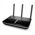 TP-Link AC2600 Smart WiFi Router - High Speed MU-MIMO Router, Dual Band, Gigabit, Beamforming, VPN Server, Smart Connect (Archer A10)