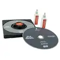 DVD Laser Lens Cleaner - For DVD Players Only (Pack of 1)