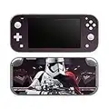 DeinDesign Autocollant Compatible avec Nintendo Switch Lite Sticker Film Autocollant Capitaine Phasma Star Wars Articles pour Fans