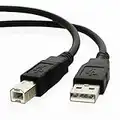NiceTQ USB2.0 Cable Cord for Behringer U-PHORIA UM2 USB/Audio Interface