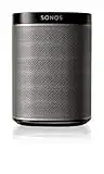 SONOS PLAY:1 Smart Wireless Speaker, Black