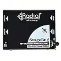 Radial StageBug SB-48 Phantom Power Supply