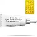 Espresso Machine Grease, Coffee oil 5g Tube for Saeco HD8869, Phillips and Gaggia expression machines, Philips Saeco maintenance kit for cleaning and lubricant