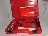 Hilti DX E72 Powder Actuated Nailer Nail Gun DXE72 Set 1092