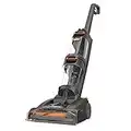 Vax Dual Power Carpet Cleaner | Dual rotating brushbars | Twin Tank technology - W86-DP-B, 2.7L, 800W, Orange