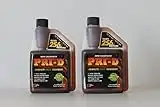 2 PACK of 16 oz. PRI-G Fuel Stabilizer- Gasoline