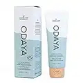 ODAYA Water Based Personal Lubricant with Organic Hemp Oil - Lube for Women, Men & Couples, Natural Vaginal Dryness Moisturizer (Free of Parabens & Hormones), Anal Lube, (100 ml)