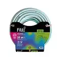 FITT NTS ECO 5/8" (15 mm) 25 m - Tubo da giardino per irrigazione, robusto e malleabile, per uso Intensivo. Più leggero e sostenibile