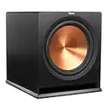 Klipsch R-115 SW Subwoofer mit 122dB Output schwarz