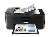 Canon PIXMA TR4527 Wireless Colour Photo Printer with Scanner, Copier & Fax, Black