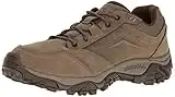 Merrell Men's Moab Adventure Lace Hiking Shoe, Boulder, 10 2E US