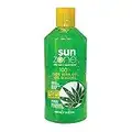 SunZone Emzone Aloe Vera Gel, 16 Ounce