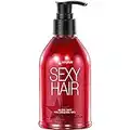 SexyHair Big Blow Dry Volumizing Gel| Added Volume with Hold | Up to 72 Hours of Humidity Resistance | All Hair Types, 8.5 Fl Oz (Pack of 1)
