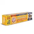 Arm & Hammer Complete Care Enzymatic Dog Toothpaste, 6.2 oz - Dog Toothpaste for Puppies and Adult Dogs, Arm and Hammer Toothpaste for Dogs - Pet Toothpaste, Dog Dental Care and Clean Dog Teeth