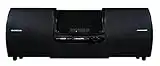 SiriusXM SXSD2 Portable Speaker Dock Audio System for Dock and Play Radios (Black) (Renewed)