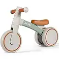 LOL-FUN Balance Bike for 1 Year Old Boys Girls, Toddler Trike for Baby 12-18 Months Ride On Toy, Baby First Birthday Gifts for One Year Old