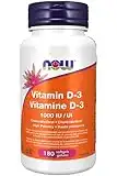 Now Vit D-3 1,000 IU 180gel - VITAMIN ANGELS®